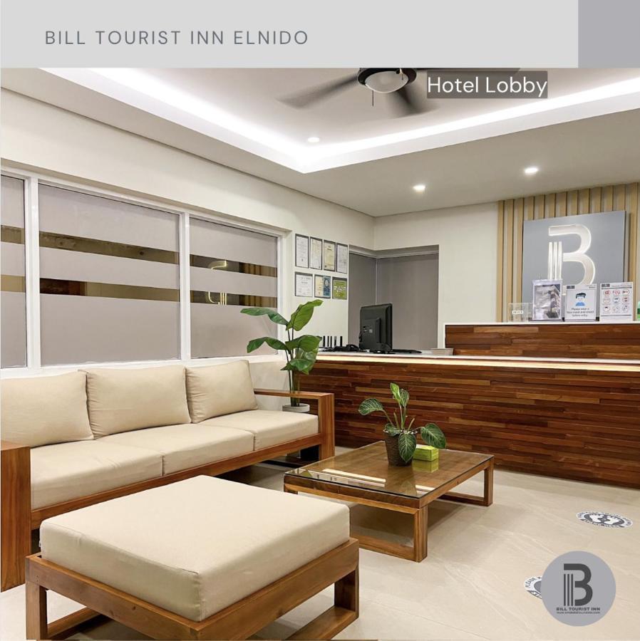 Bill Tourist Inn El Nido Extérieur photo