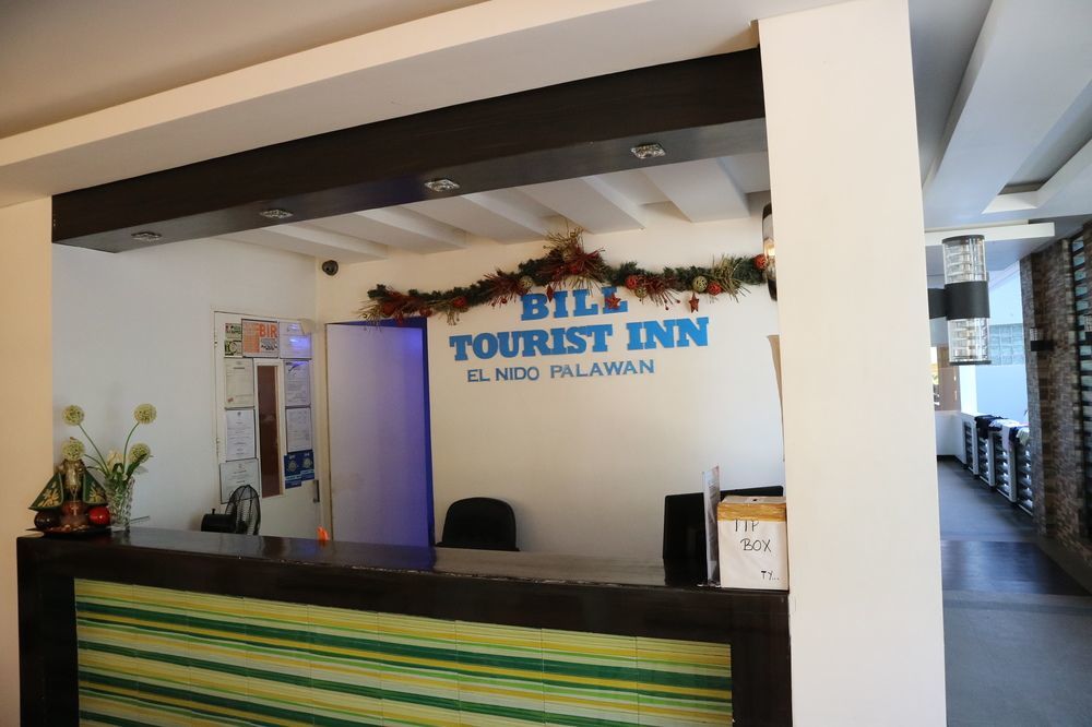 Bill Tourist Inn El Nido Extérieur photo